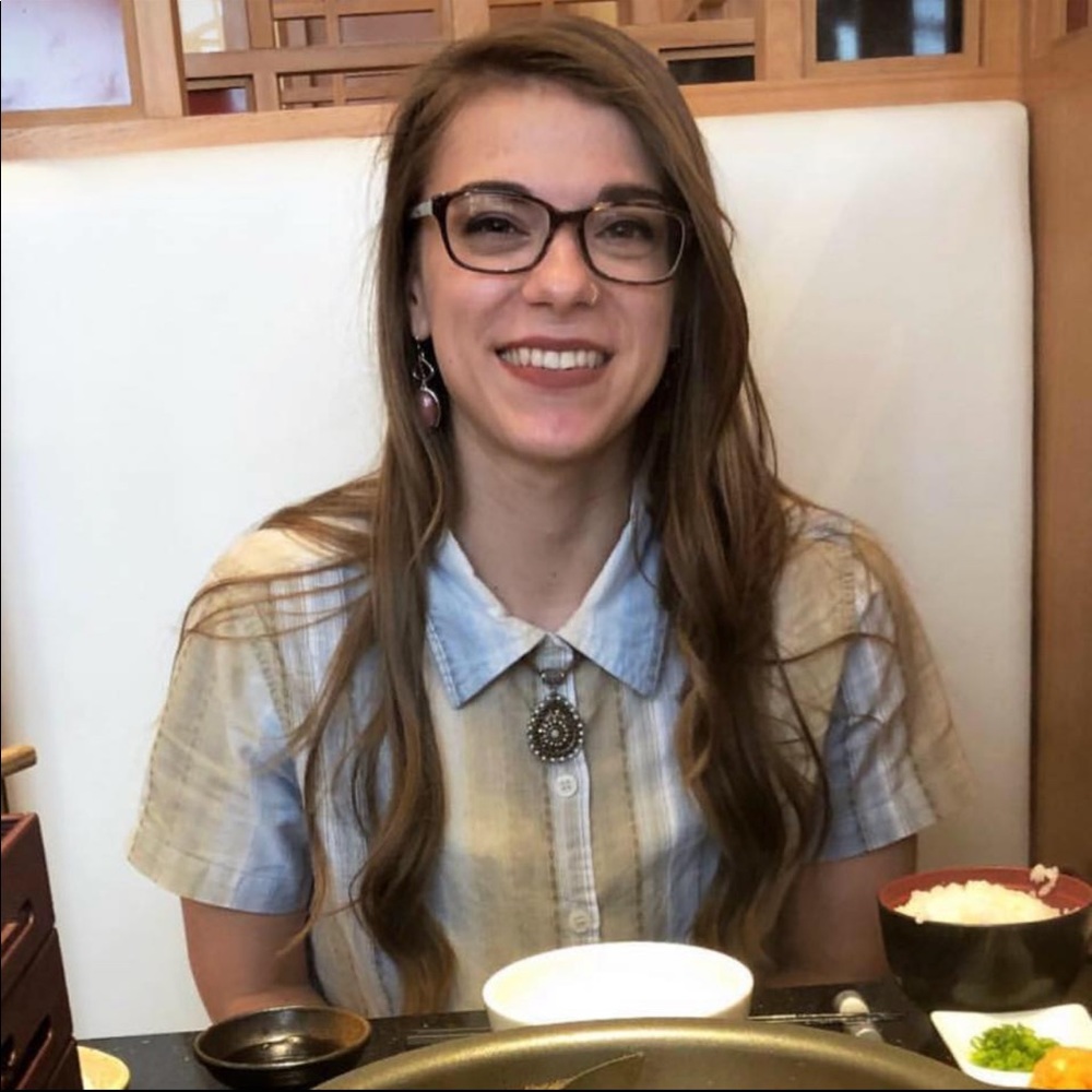 Meet your Posher, Gina